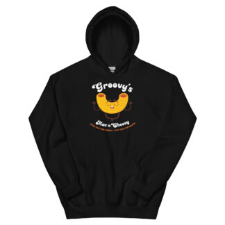 Groovy's Unisex Hoodie